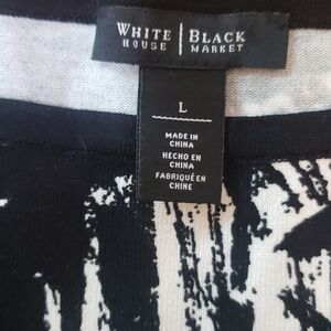 White House Black Market sweater